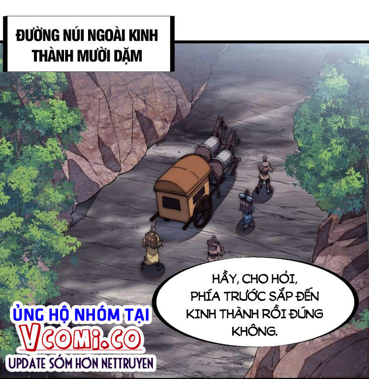 Ta Có Một Sơn Trại Chapter 176 - Trang 1