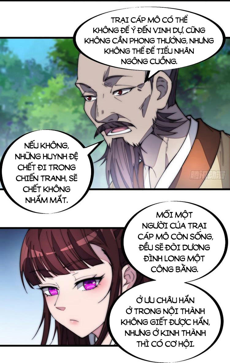 Ta Có Một Sơn Trại Chapter 176 - Trang 18