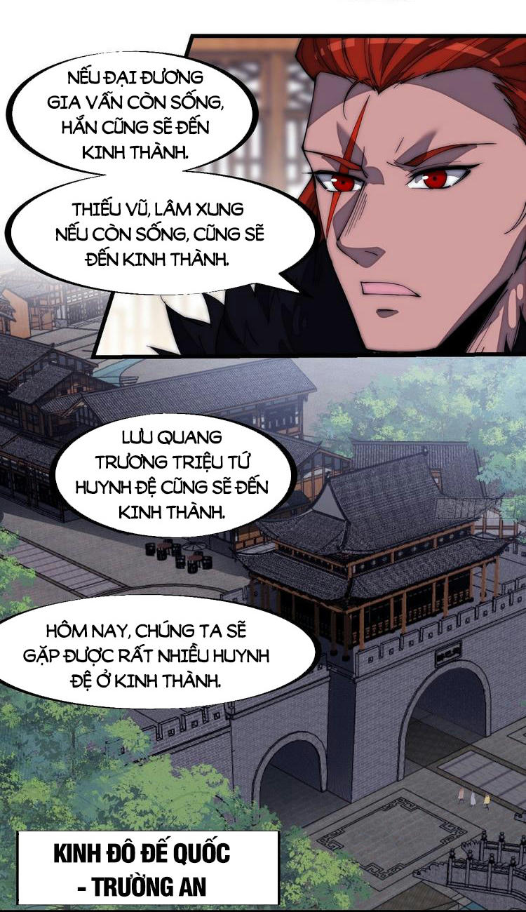 Ta Có Một Sơn Trại Chapter 176 - Trang 19