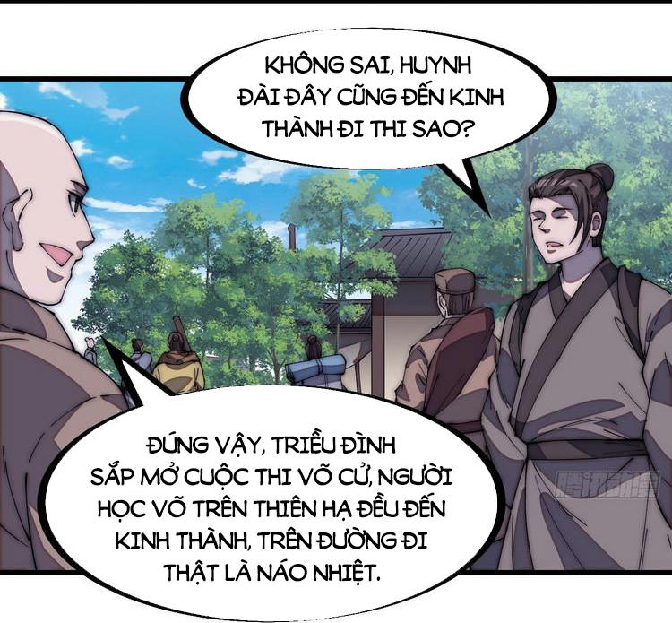 Ta Có Một Sơn Trại Chapter 176 - Trang 2