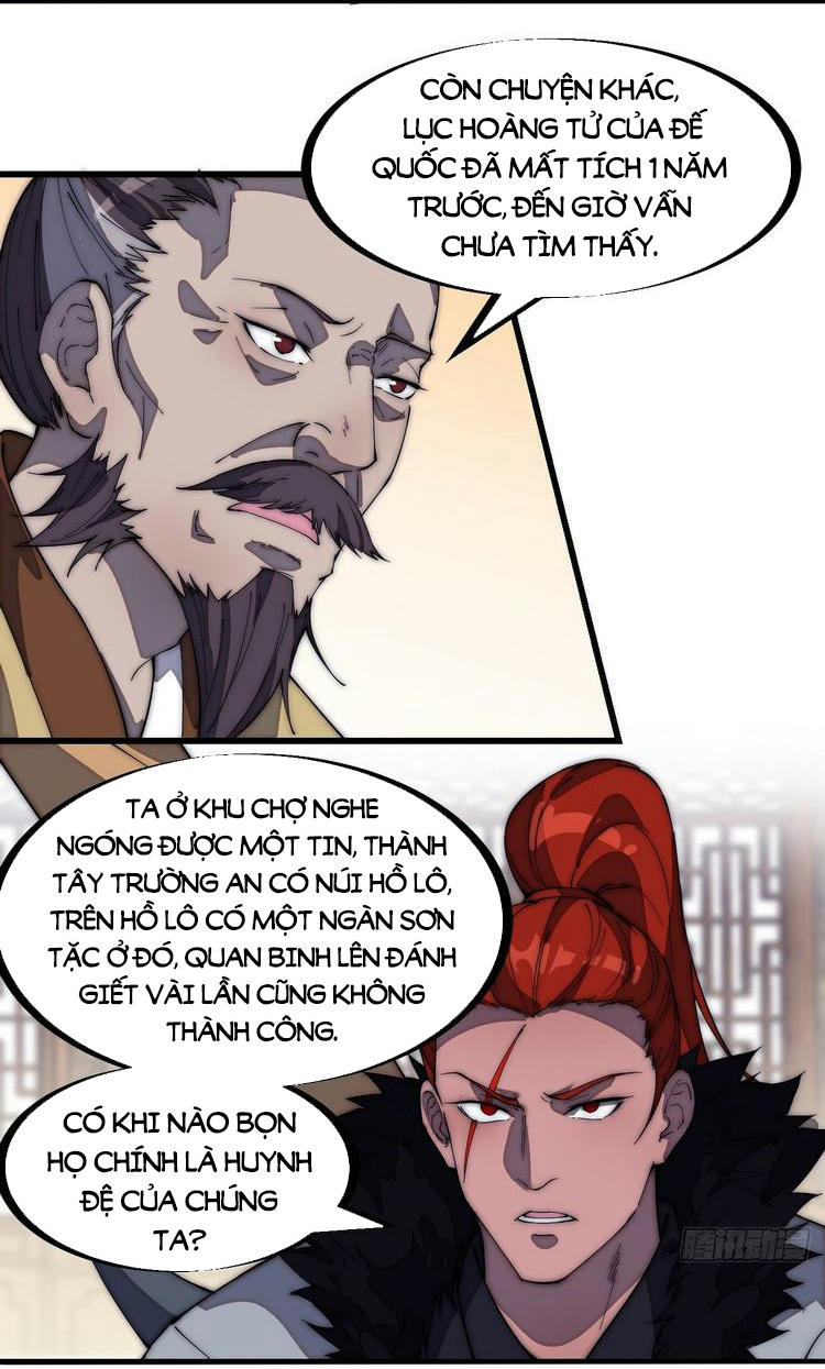 Ta Có Một Sơn Trại Chapter 176 - Trang 23