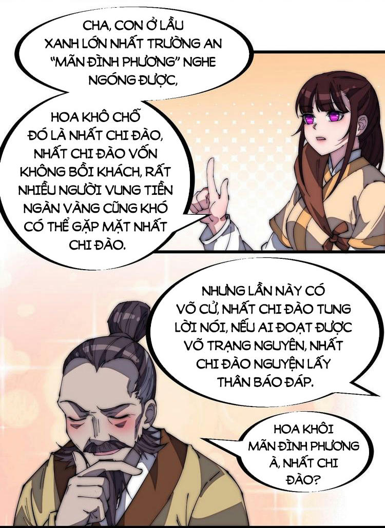 Ta Có Một Sơn Trại Chapter 176 - Trang 24