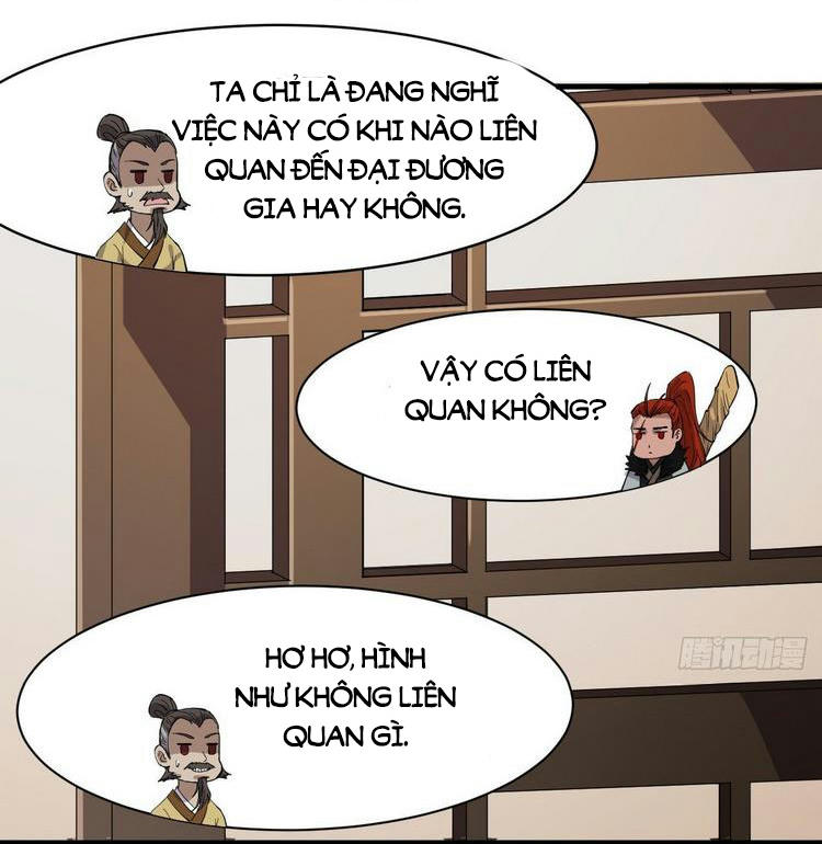 Ta Có Một Sơn Trại Chapter 176 - Trang 26