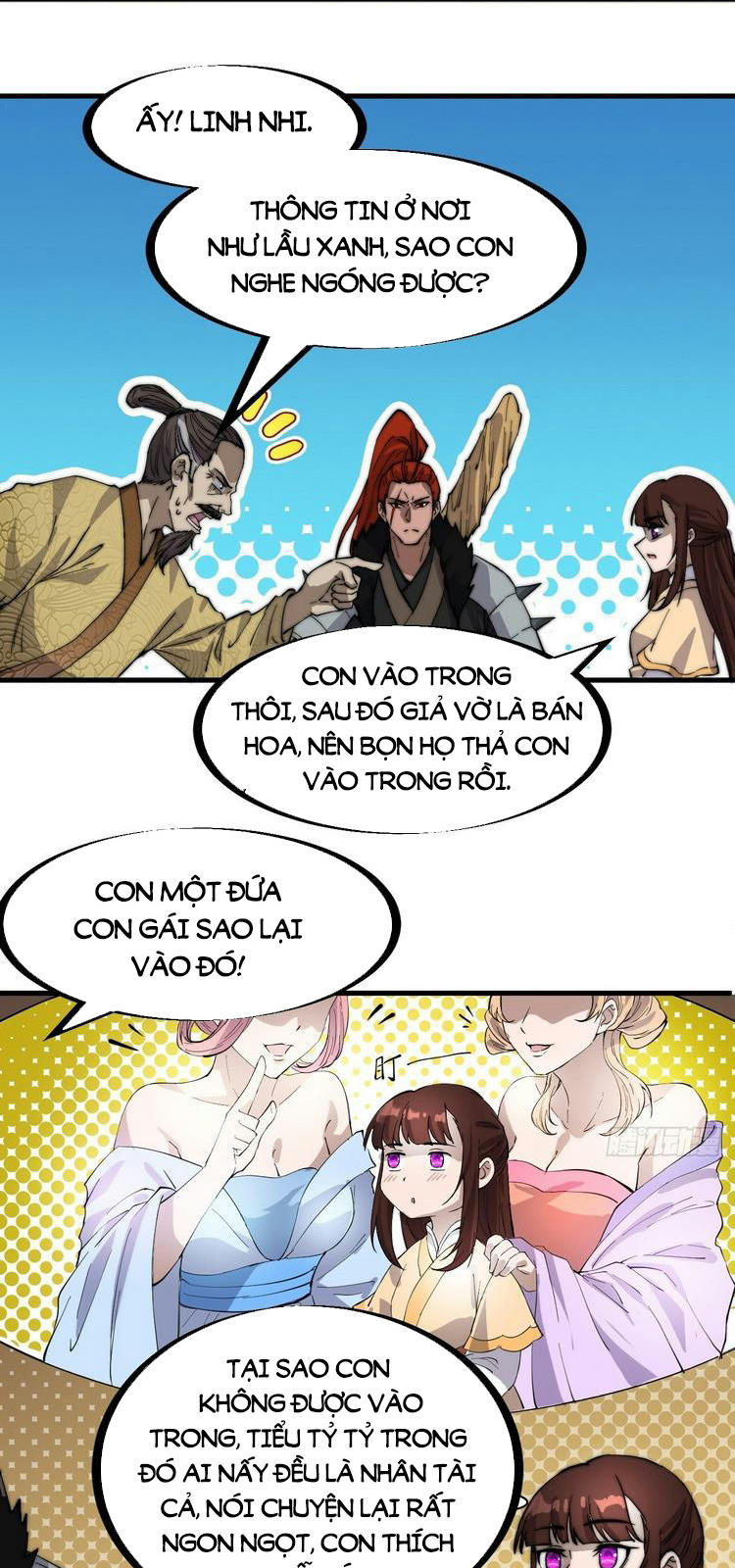 Ta Có Một Sơn Trại Chapter 176 - Trang 27