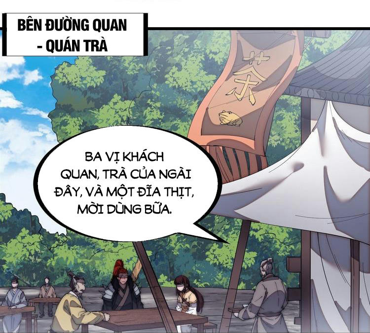 Ta Có Một Sơn Trại Chapter 176 - Trang 3