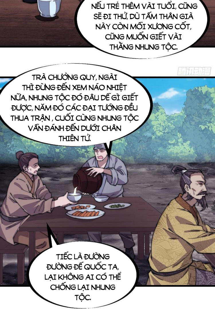 Ta Có Một Sơn Trại Chapter 176 - Trang 5