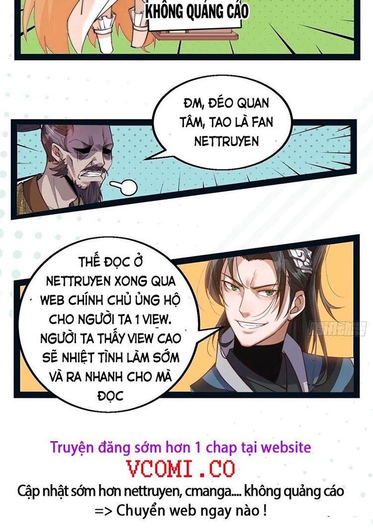 Ta Không Muốn Làm Đệ Nhất Chapter 14 - Trang 10