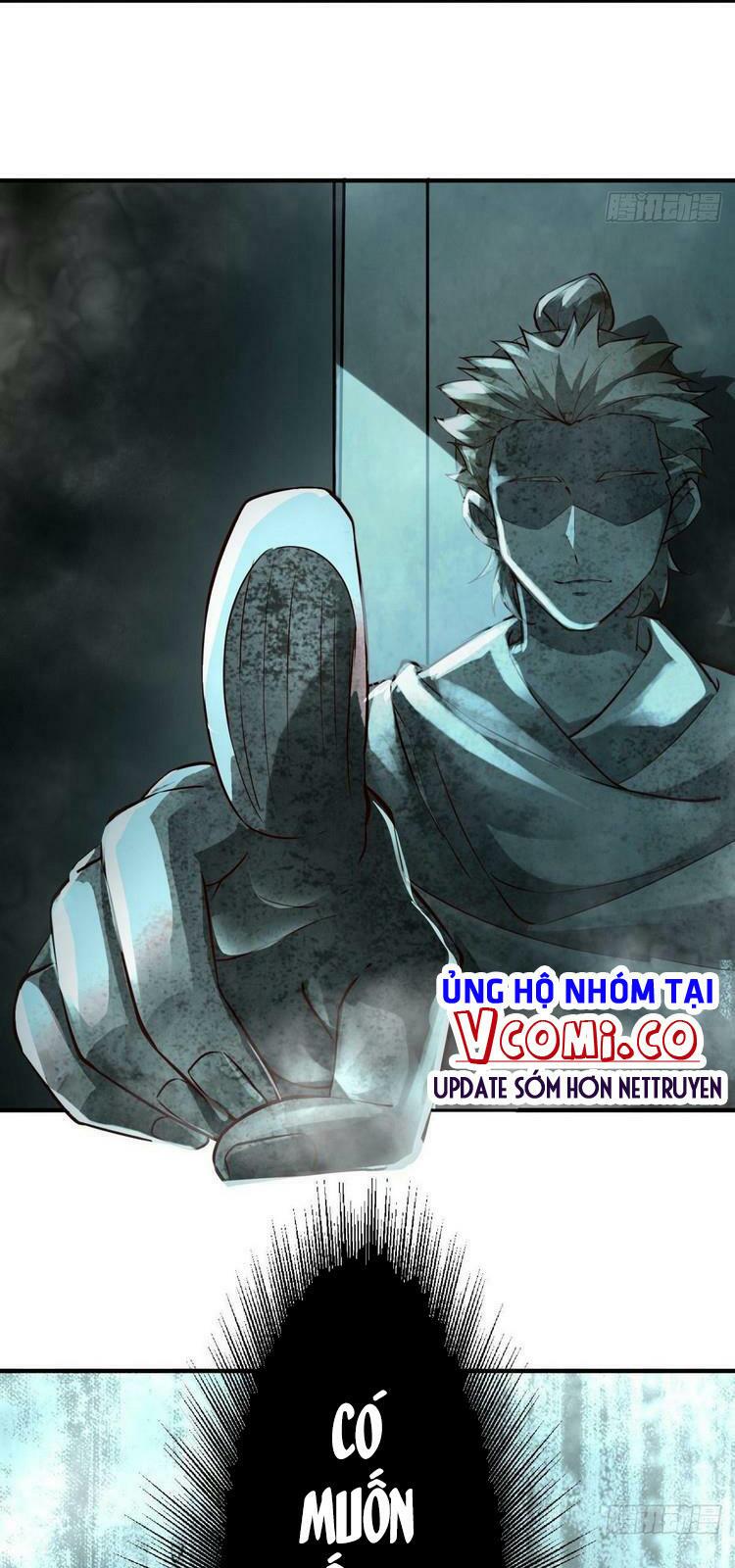 Ta Không Muốn Làm Đệ Nhất Chapter 14 - Trang 17