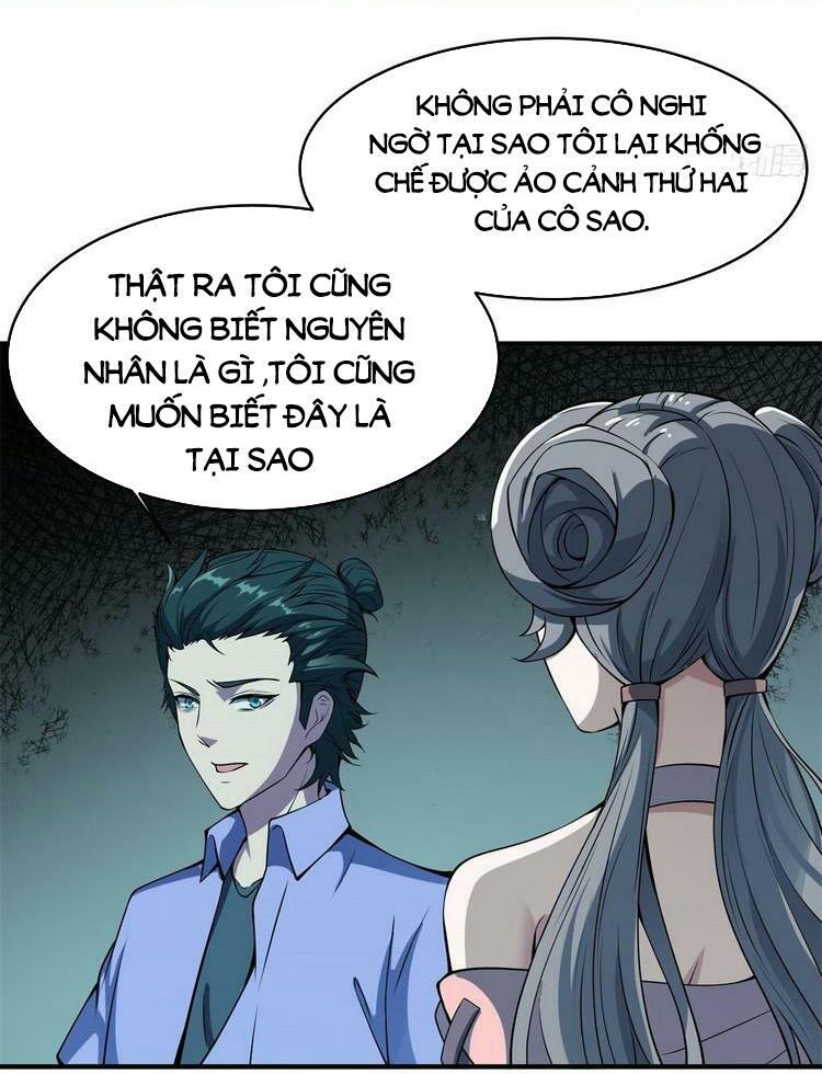 Ta Không Muốn Làm Đệ Nhất Chapter 14 - Trang 31