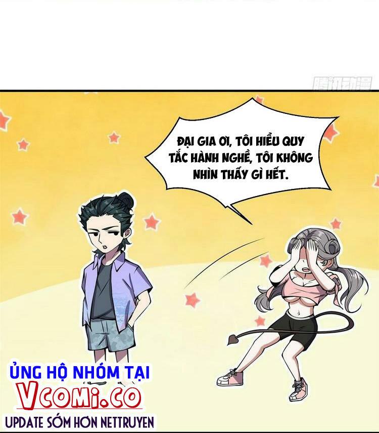 Ta Không Muốn Làm Đệ Nhất Chapter 14 - Trang 32