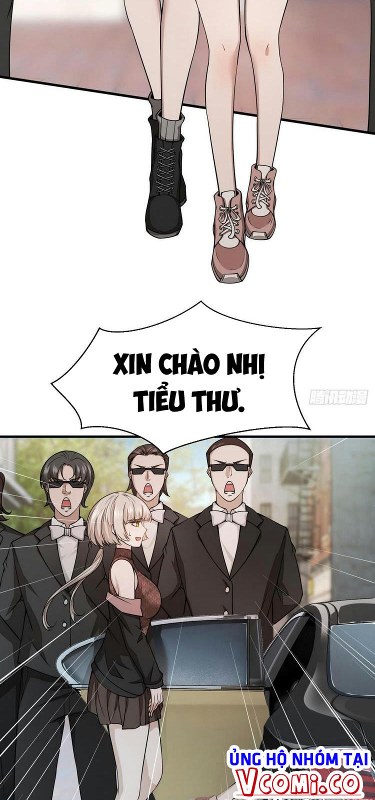 Ta Không Muốn Làm Đệ Nhất Chapter 15 - Trang 41