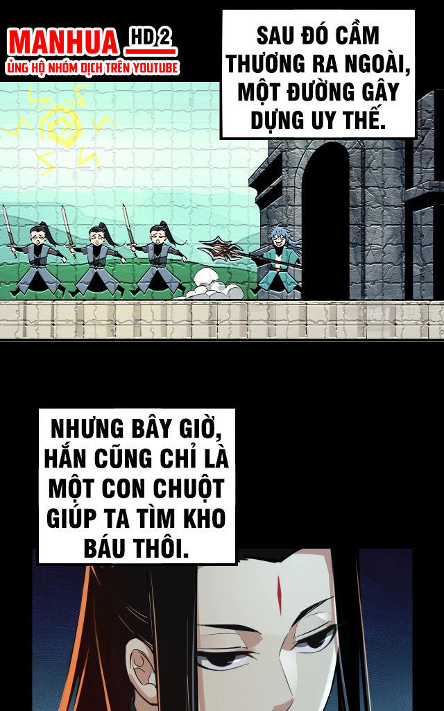 Ta Trời Sinh Đã Là Nhân Vật Phản Diện Chapter 6 - Trang 17