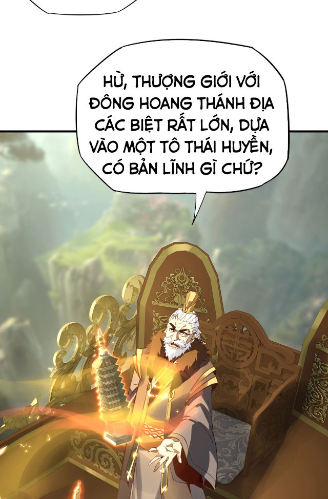 Ta Trời Sinh Đã Là Nhân Vật Phản Diện Chapter 6 - Trang 43