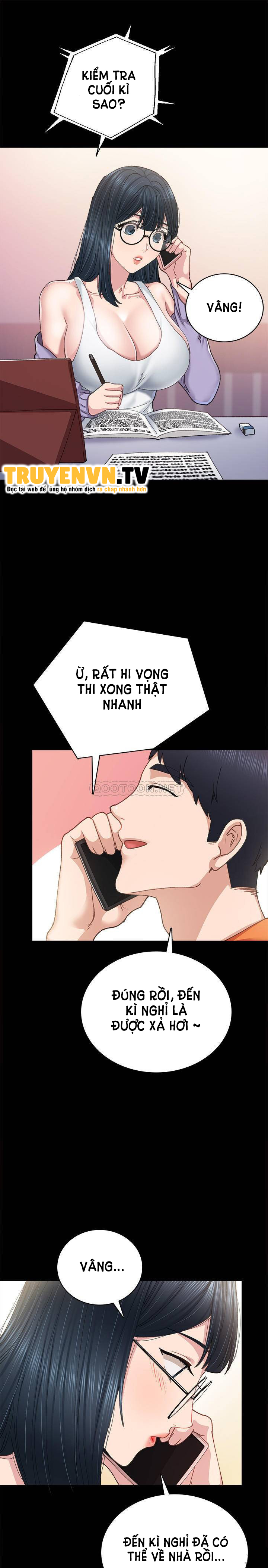 Thầy Giáo Thực Tập Chapter 86 - Trang 25