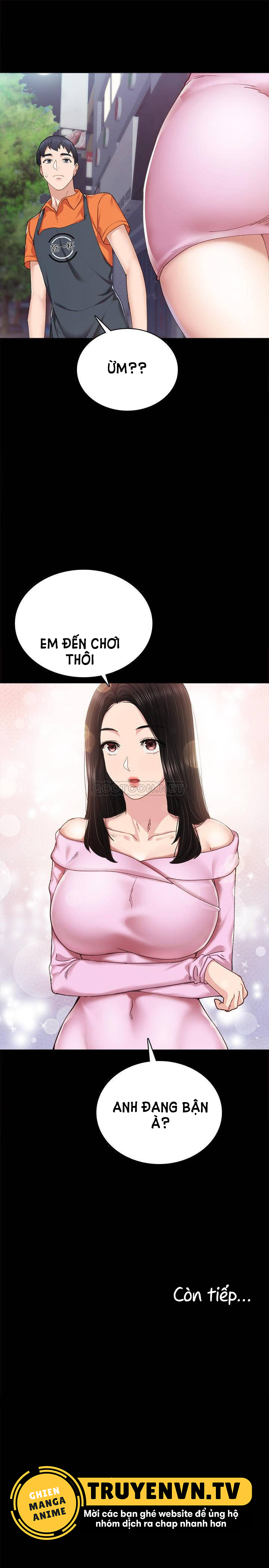 Thầy Giáo Thực Tập Chapter 86 - Trang 33