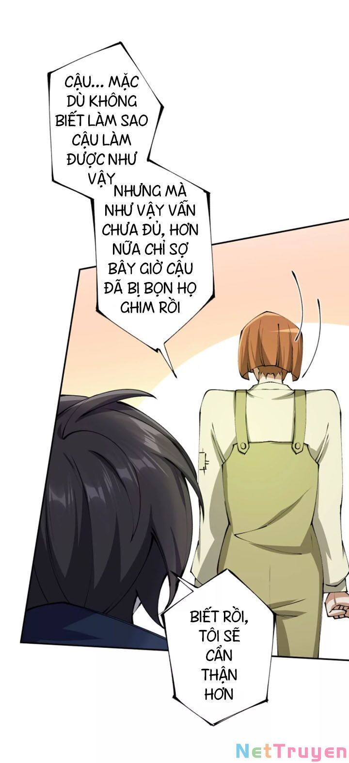 Thời Kỳ Tận Thế Chapter 31 - Trang 12