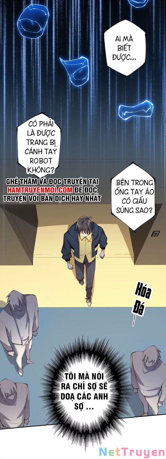 Thời Kỳ Tận Thế Chapter 31 - Trang 6