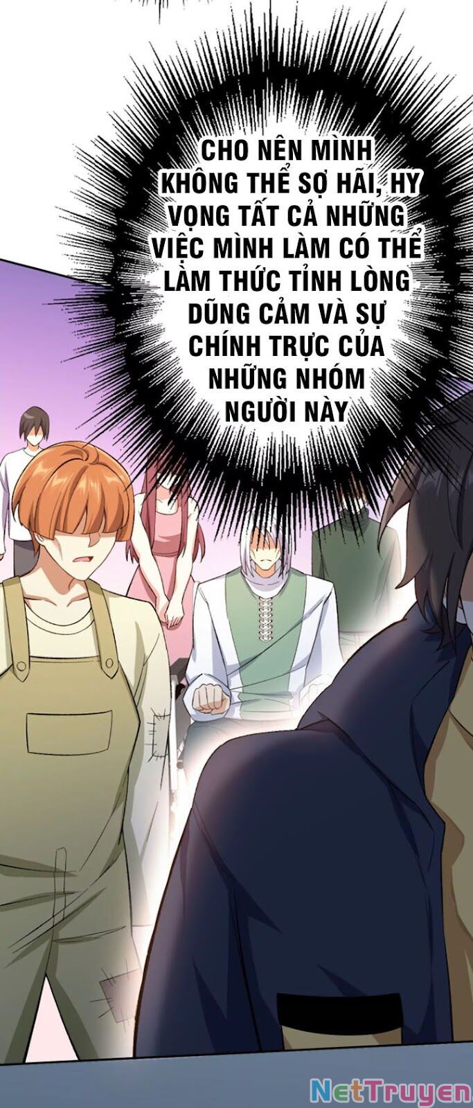 Thời Kỳ Tận Thế Chapter 32 - Trang 10