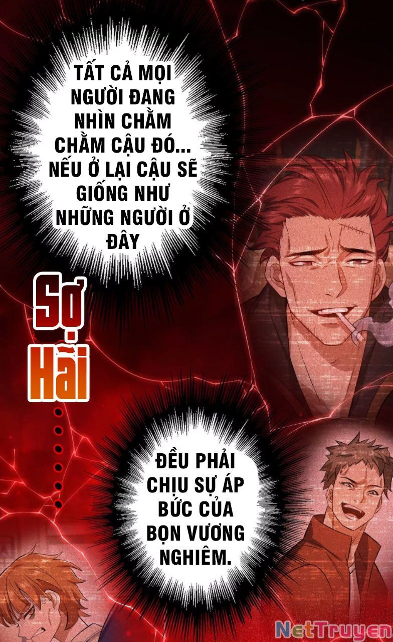 Thời Kỳ Tận Thế Chapter 32 - Trang 4