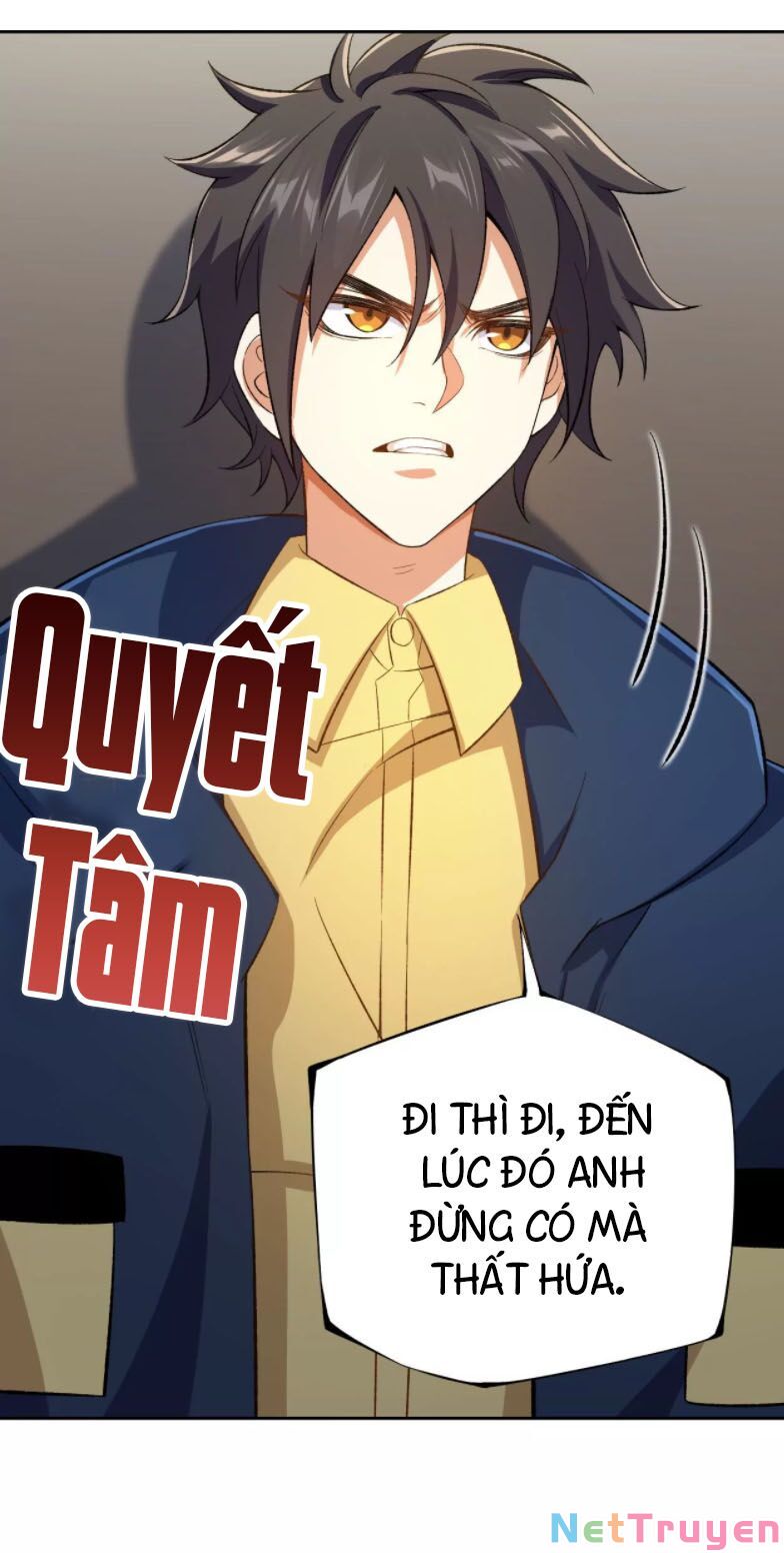 Thời Kỳ Tận Thế Chapter 32 - Trang 6