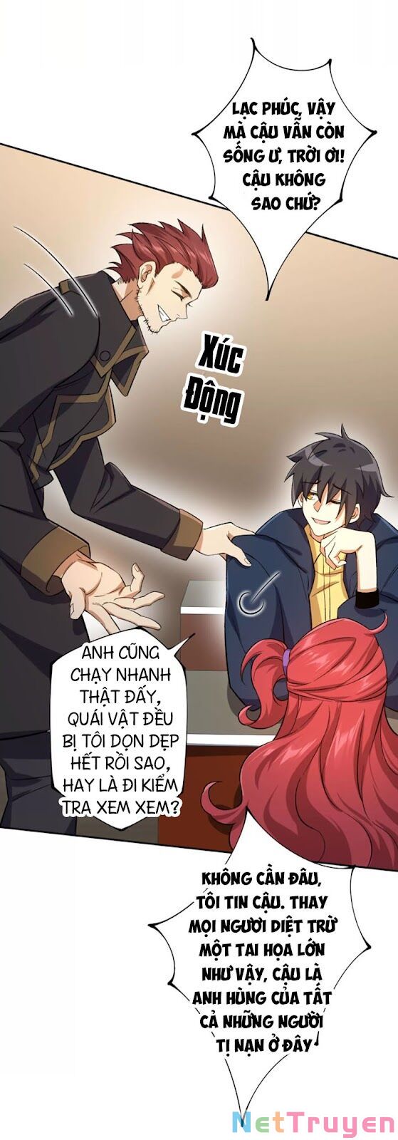 Thời Kỳ Tận Thế Chapter 34 - Trang 26