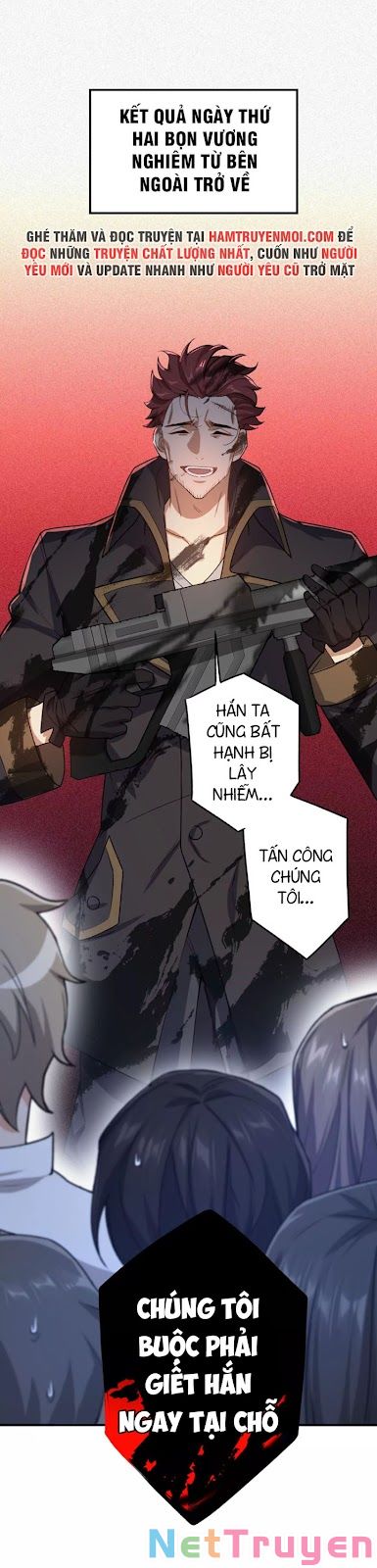 Thời Kỳ Tận Thế Chapter 36 - Trang 4