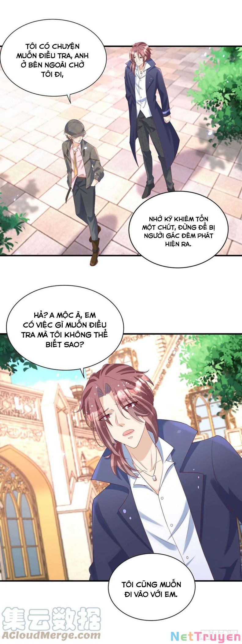 Thú Thụ Bất Thân Chapter 77 - Trang 19