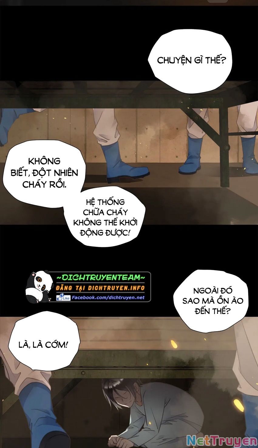 Tiên Sinh Nói Dối Chapter 63 - Trang 9