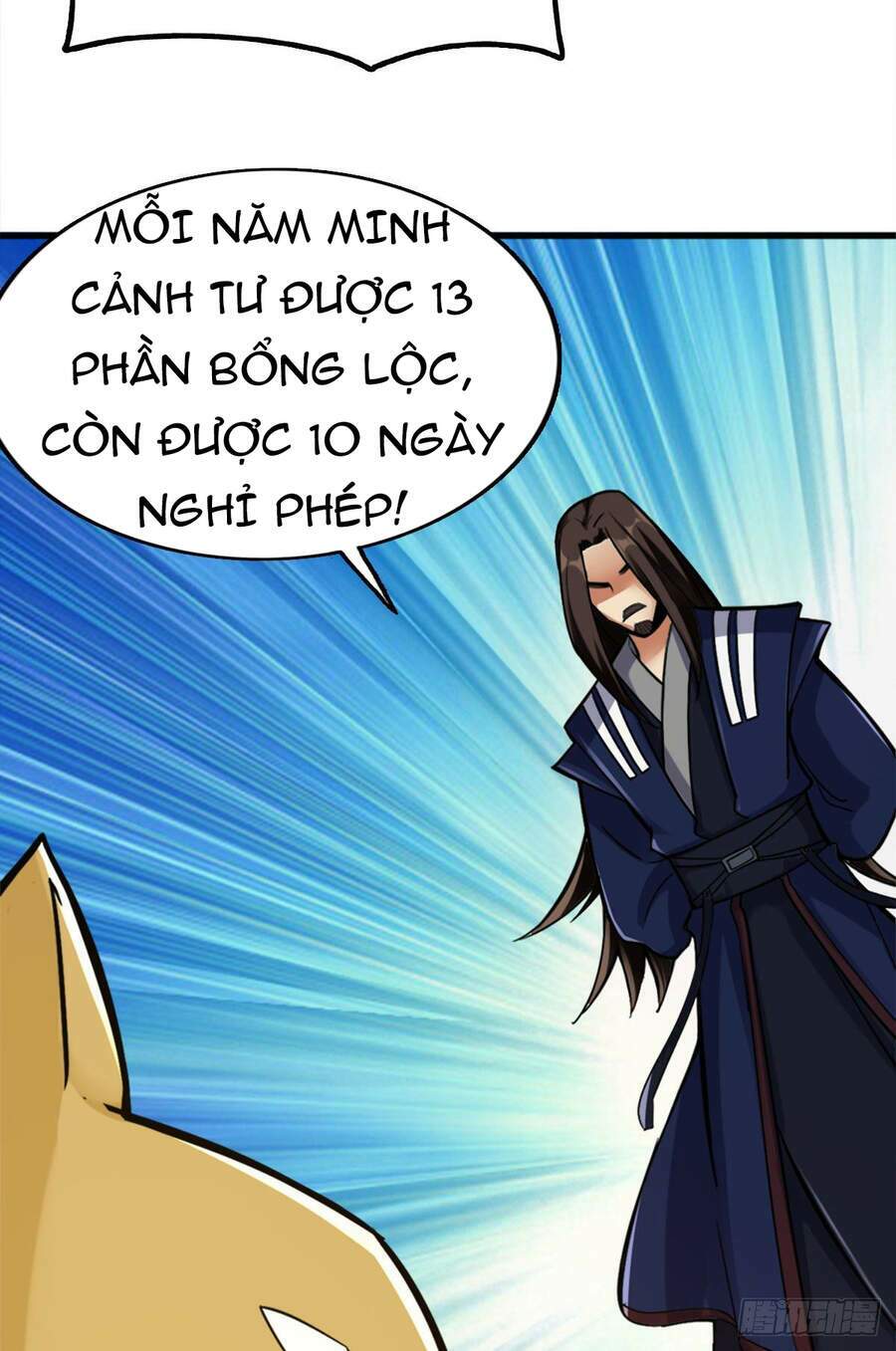 Tuyệt Thế Võ Công Chapter 99 - Trang 11