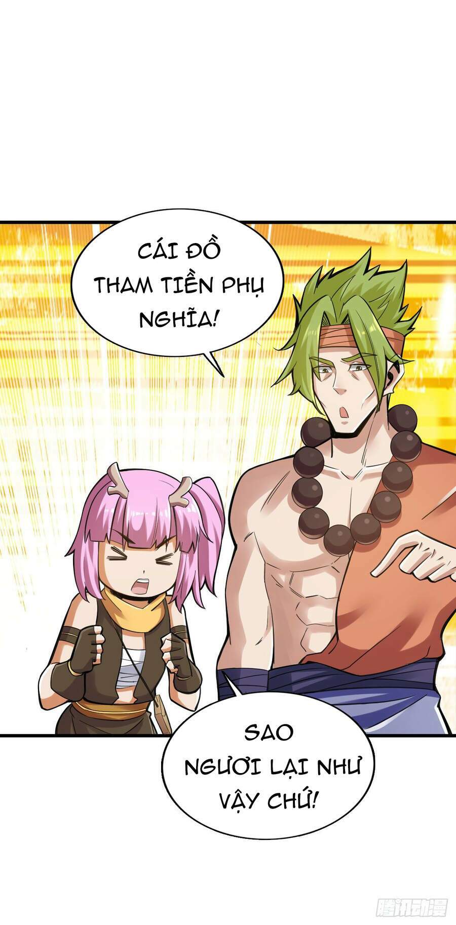 Tuyệt Thế Võ Công Chapter 99 - Trang 20