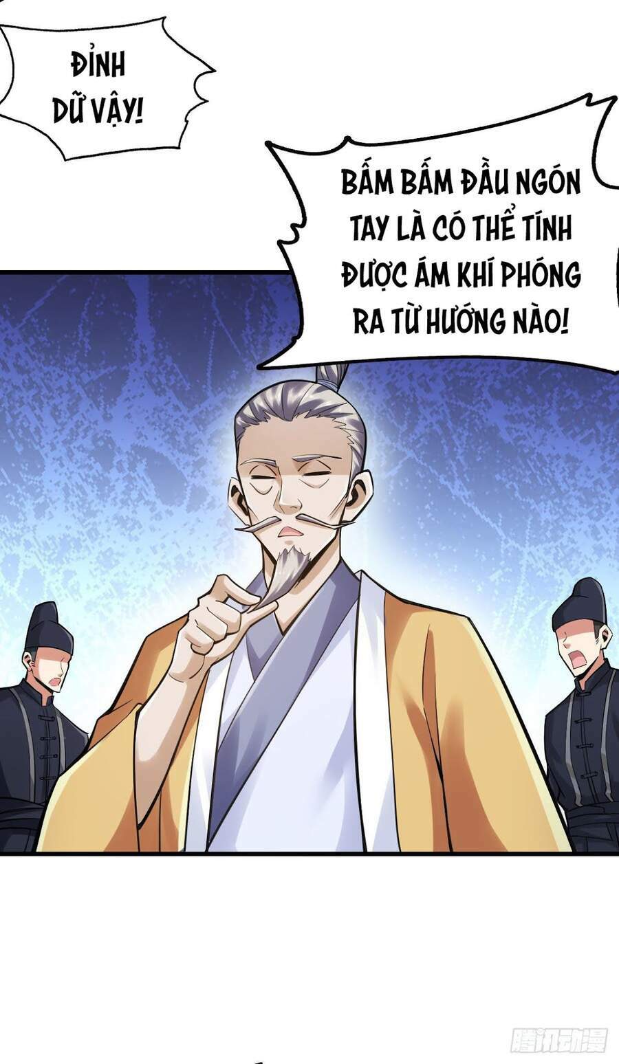 Tuyệt Thế Võ Công Chapter 99 - Trang 30