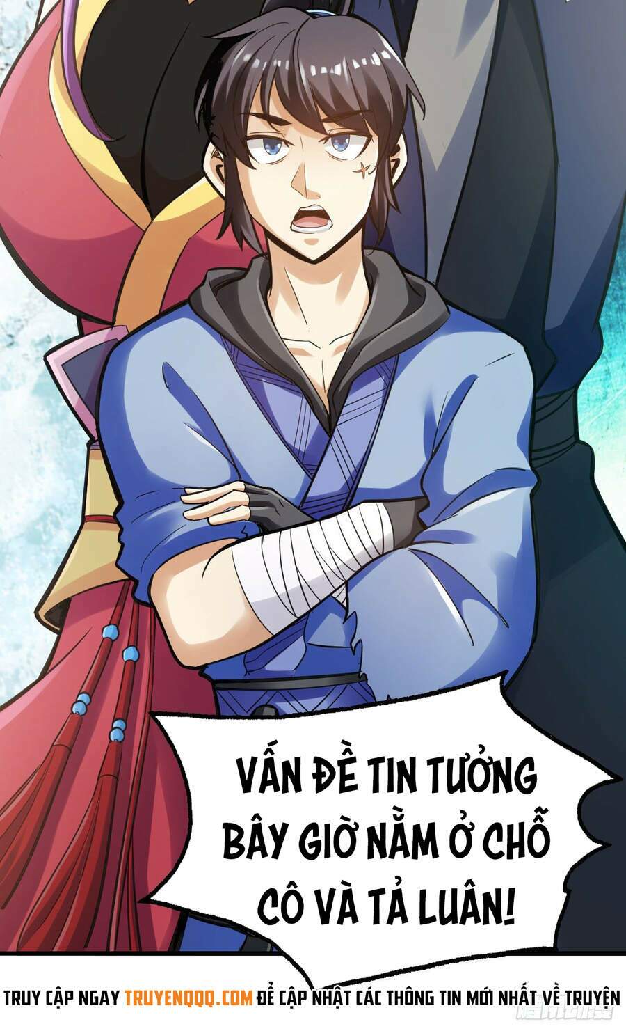 Tuyệt Thế Võ Công Chapter 99 - Trang 7