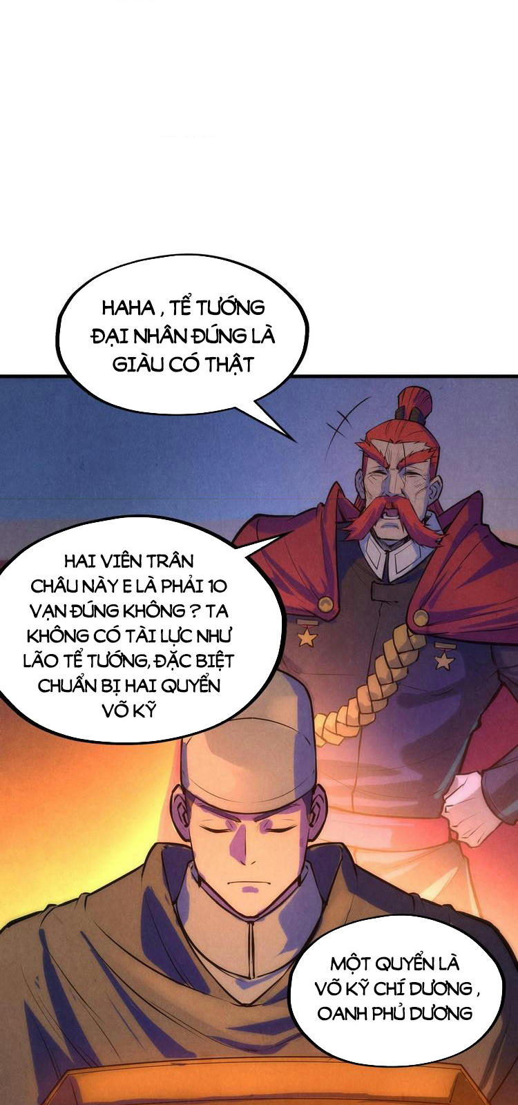 Vạn Cổ Chí Tôn Chapter 46 - Trang 30