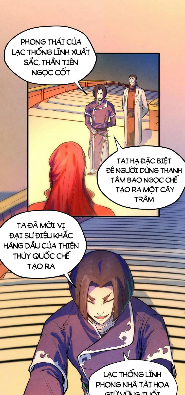 Vạn Cổ Chí Tôn Chapter 46 - Trang 34