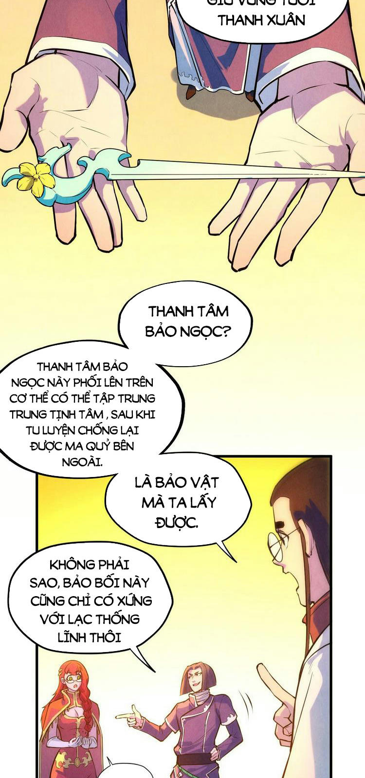 Vạn Cổ Chí Tôn Chapter 46 - Trang 35