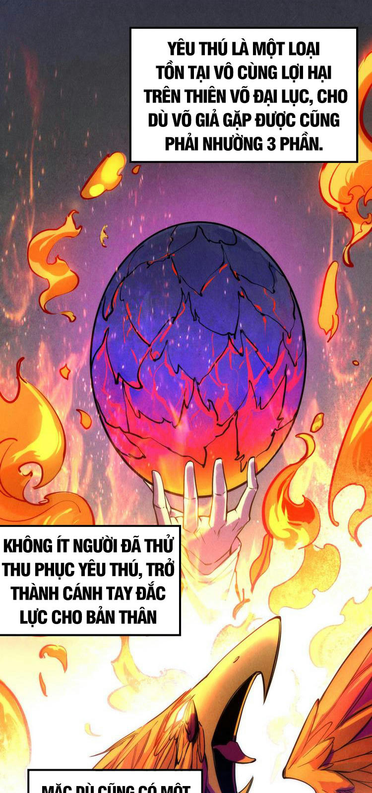 Vạn Cổ Chí Tôn Chapter 46 - Trang 43