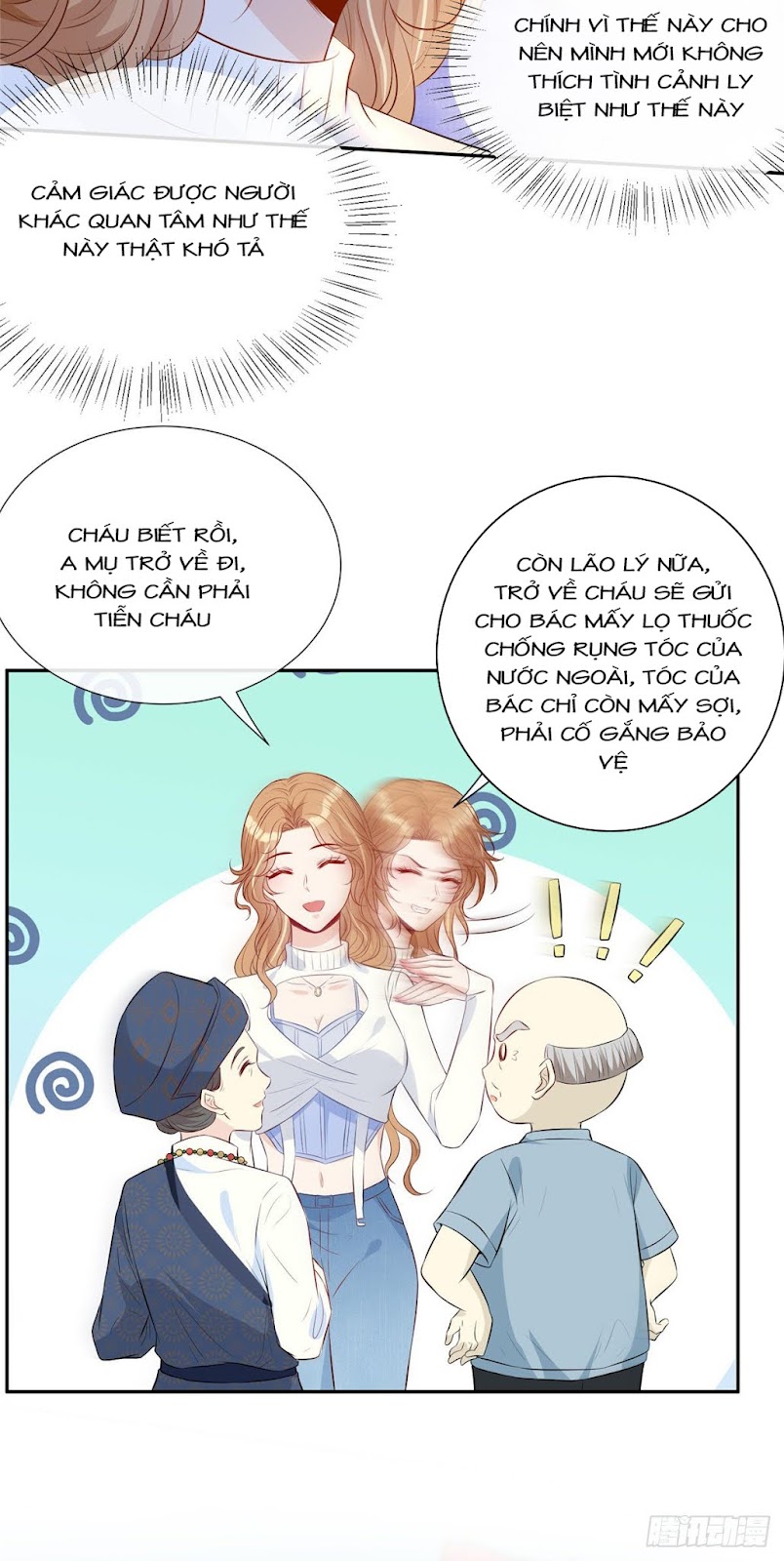 Vượt Rào Trêu Chọc Chapter 13 - Trang 14