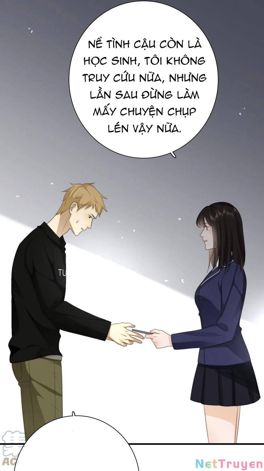 Ác Ma Thân Yêu Chapter 33 - Trang 48