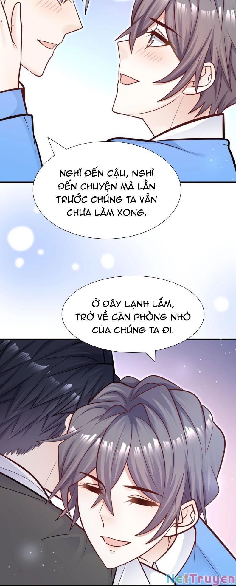 Anh Ấy Sinh Ra Đã Là Công Của Tôi Chapter 33 - Trang 28