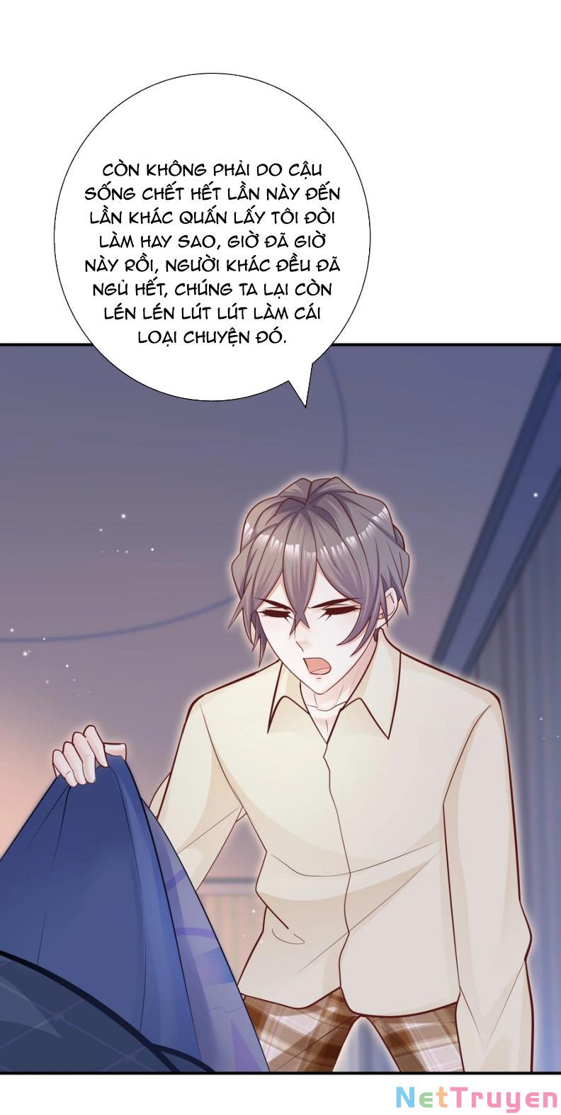 Anh Ấy Sinh Ra Đã Là Công Của Tôi Chapter 33 - Trang 38