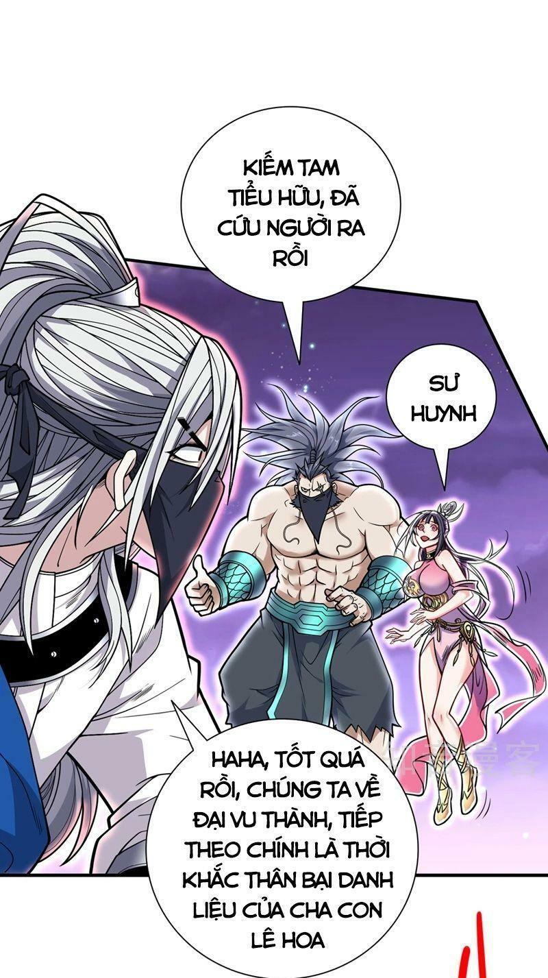 Bị Dạy Dỗ Thành Thánh Chapter 82 - Trang 11