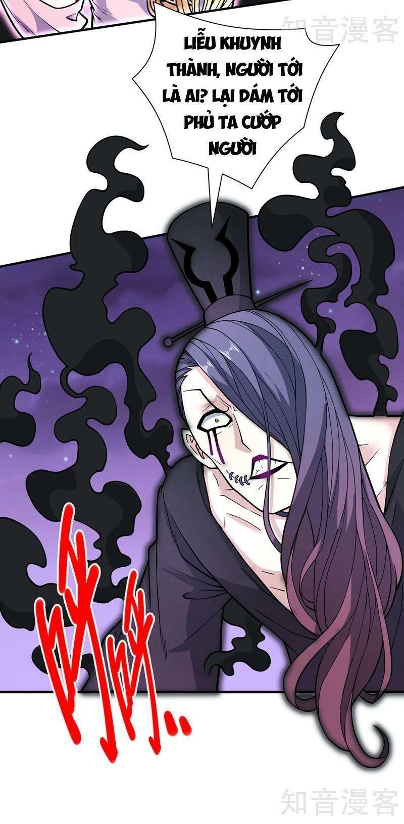 Bị Dạy Dỗ Thành Thánh Chapter 82 - Trang 15
