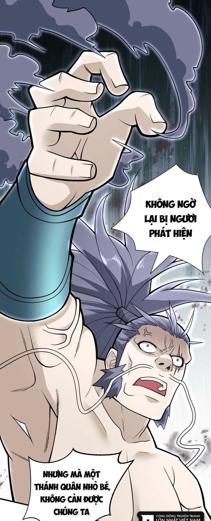 Bị Dạy Dỗ Thành Thánh Chapter 82 - Trang 17