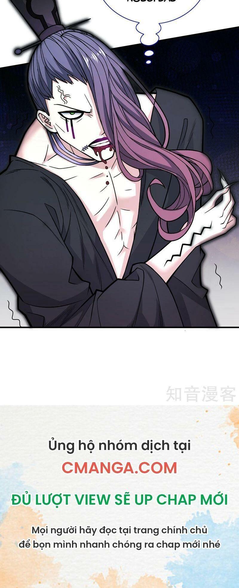 Bị Dạy Dỗ Thành Thánh Chapter 82 - Trang 20