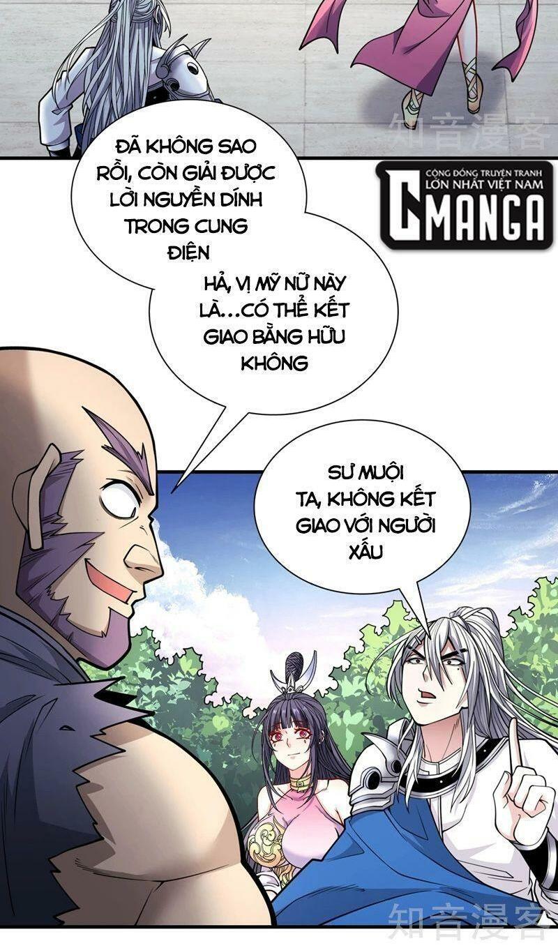 Bị Dạy Dỗ Thành Thánh Chapter 82 - Trang 22