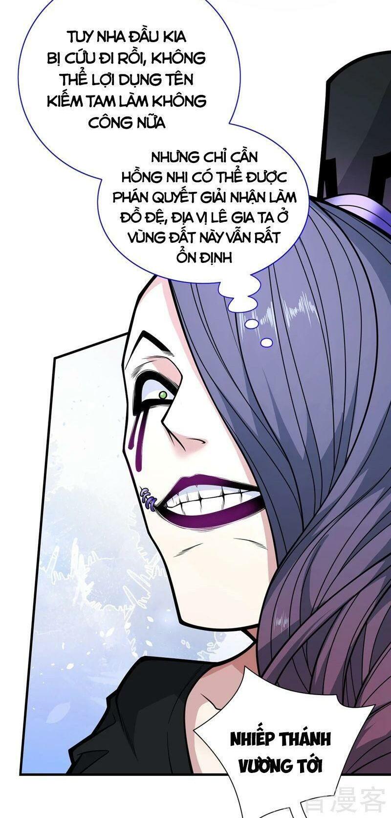 Bị Dạy Dỗ Thành Thánh Chapter 82 - Trang 28