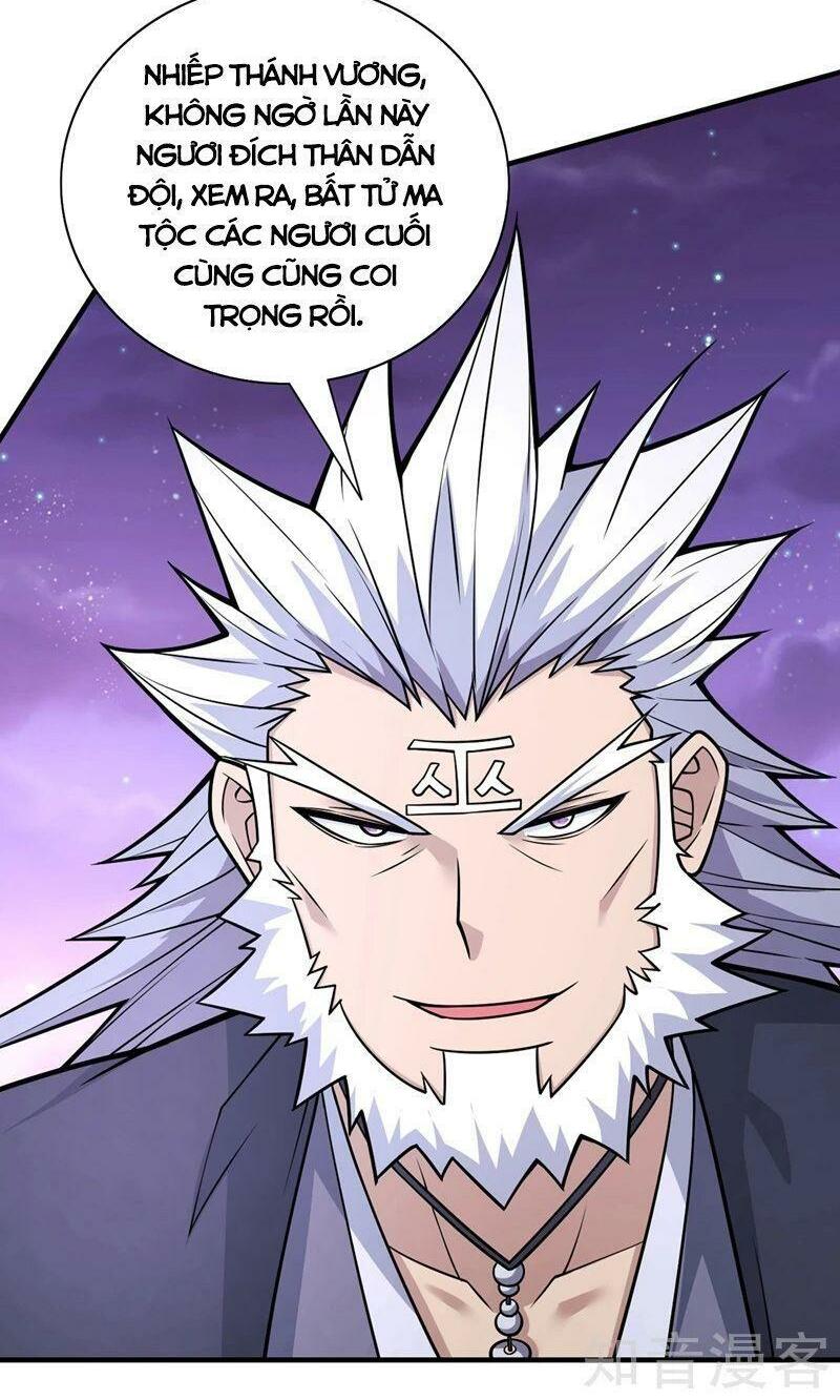 Bị Dạy Dỗ Thành Thánh Chapter 83 - Trang 10