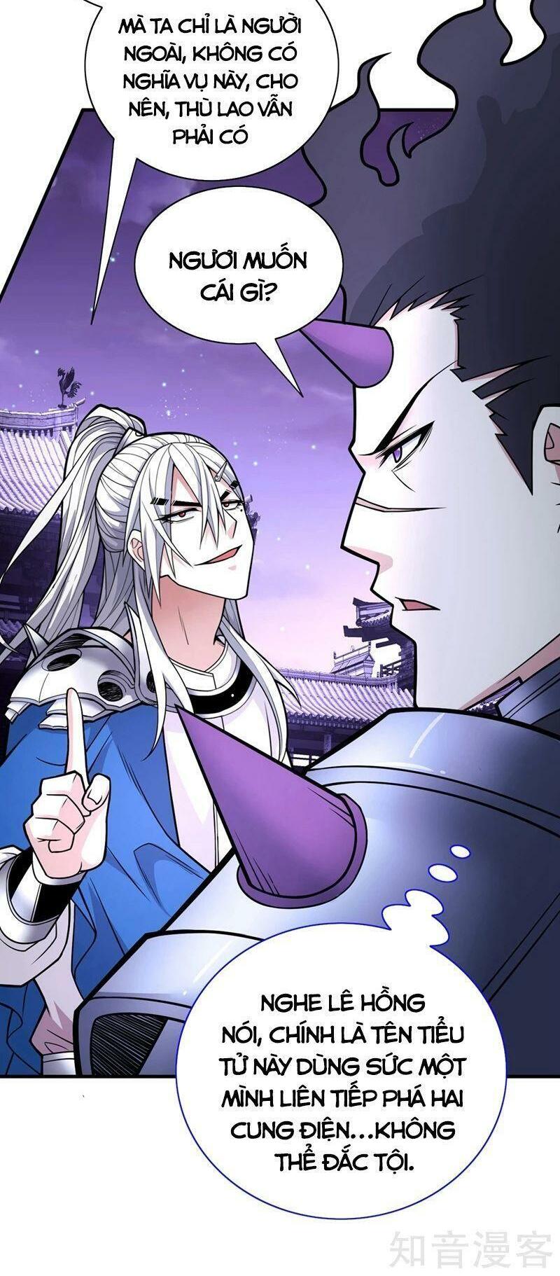 Bị Dạy Dỗ Thành Thánh Chapter 83 - Trang 12