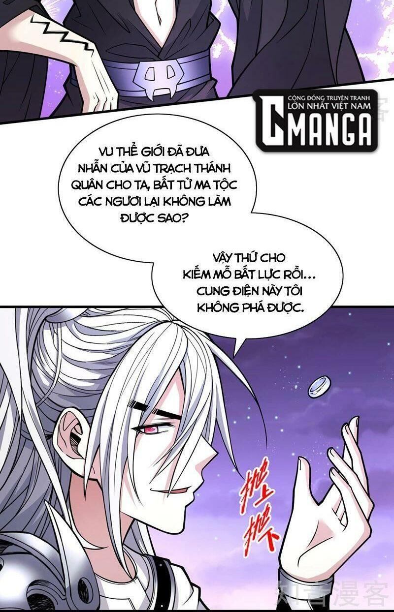 Bị Dạy Dỗ Thành Thánh Chapter 83 - Trang 14