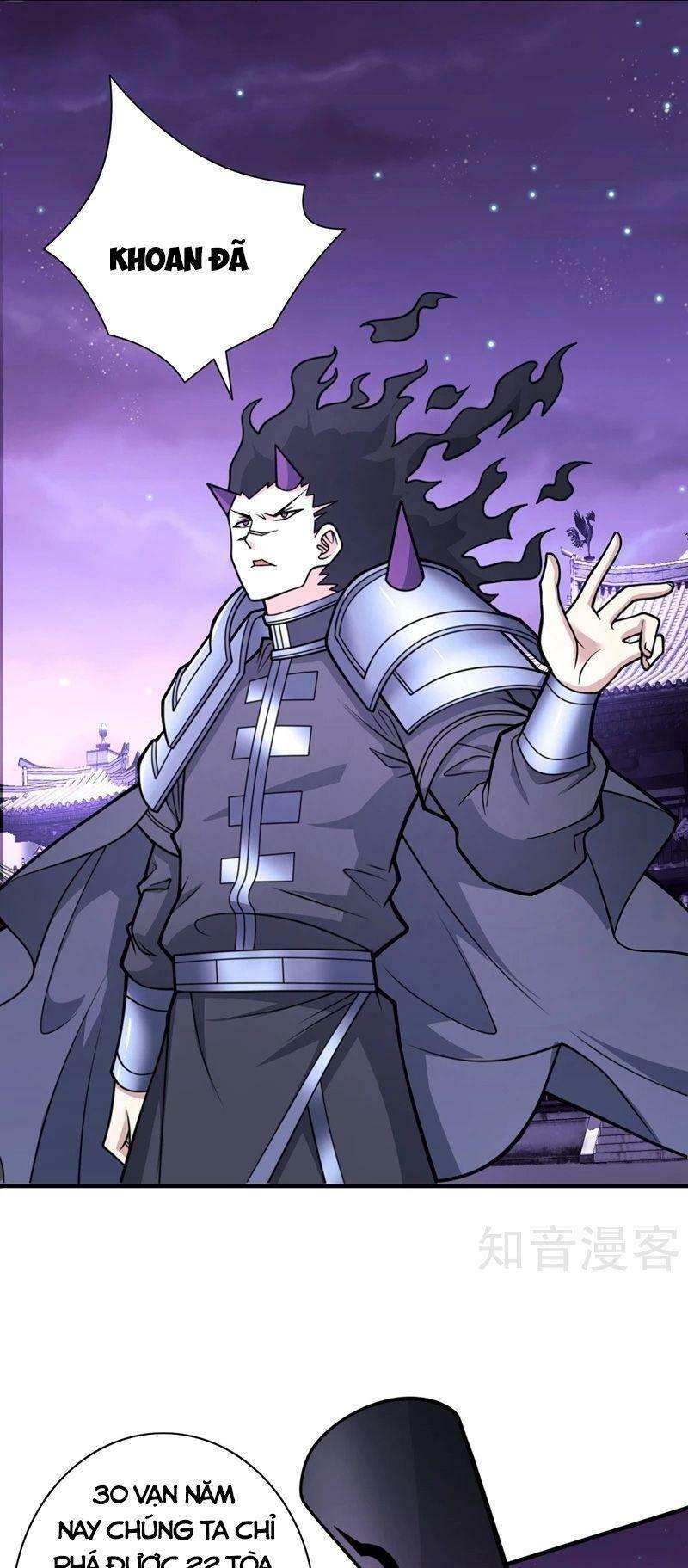 Bị Dạy Dỗ Thành Thánh Chapter 83 - Trang 15
